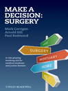 Make a Decision (eBook): Surgery